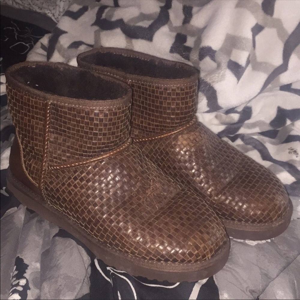 Brown Ugg